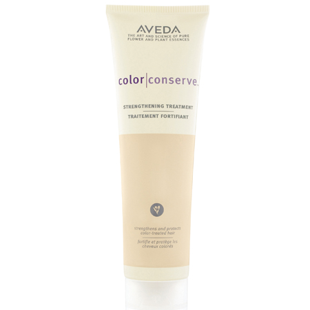 AVEDA 護色亮澤鎖色精華,100ml,1,200元。